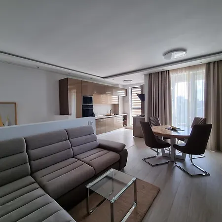 Dream Duplex By Seaside Apartment Constanţa