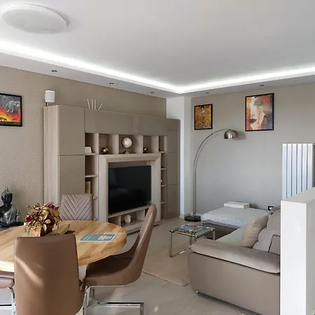 Apartment Dream Duplex By Seaside Constanţa