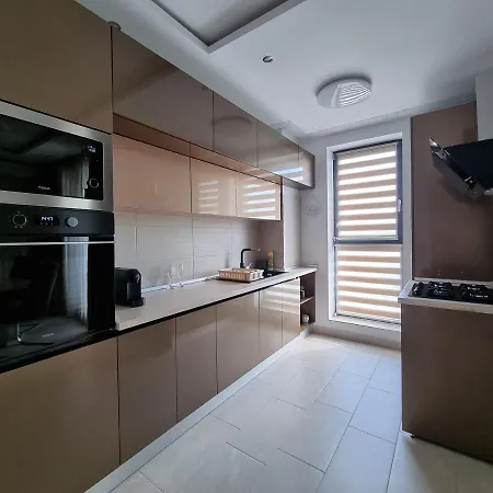 Dream Duplex By Seaside Apartment Constanta