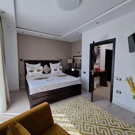 Dream Duplex By Seaside Apartman *