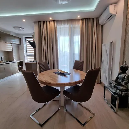 Dream Duplex By Seaside Apartman *