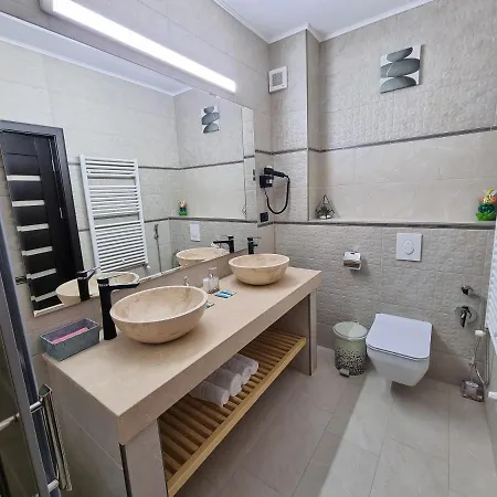 Apartman Dream Duplex By Seaside *