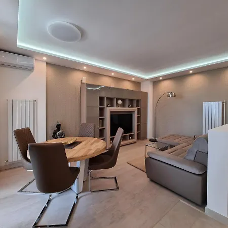 Dream Duplex By Seaside Apartment Constanta