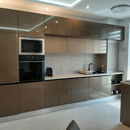 Dream Duplex By Seaside Apartment Constanta