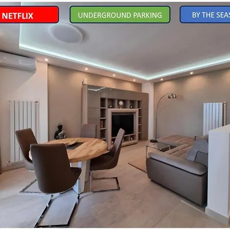Apartman Dream Duplex By Seaside