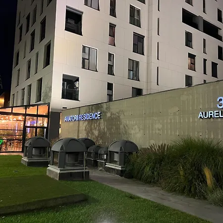 Dream Duplex By Seaside Constanţa