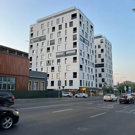 Dream Duplex By Seaside Apartment Constanta
