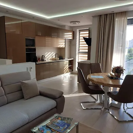 Apartman Dream Duplex By Seaside