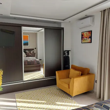Apartman Dream Duplex By Seaside Konstanca