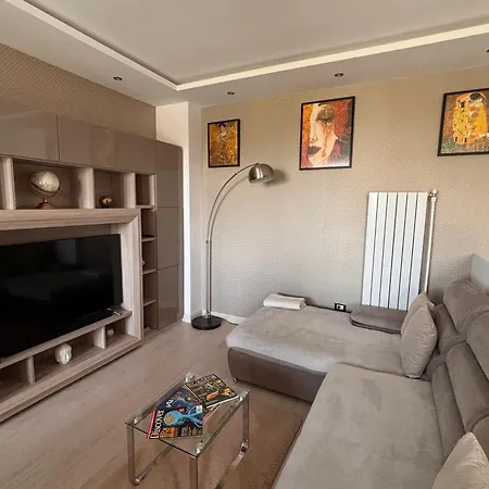 Dream Duplex By Seaside Constanta