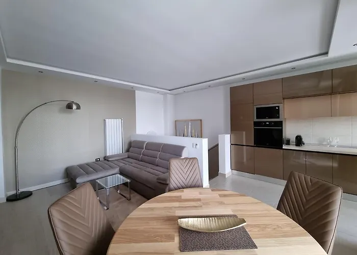 Apartment Dream Duplex By Seaside *