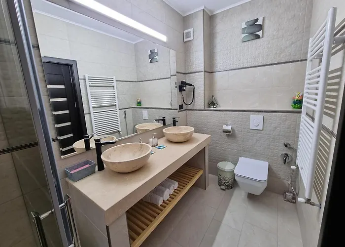 Apartment Dream Duplex By Seaside *