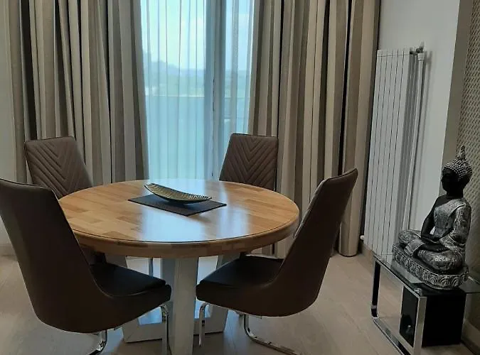 Dream Duplex By Seaside * Constanta