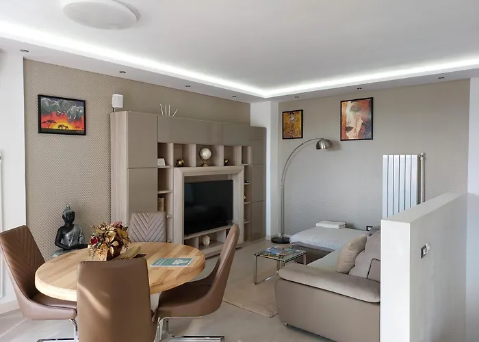 Apartment Dream Duplex By Seaside Constanta